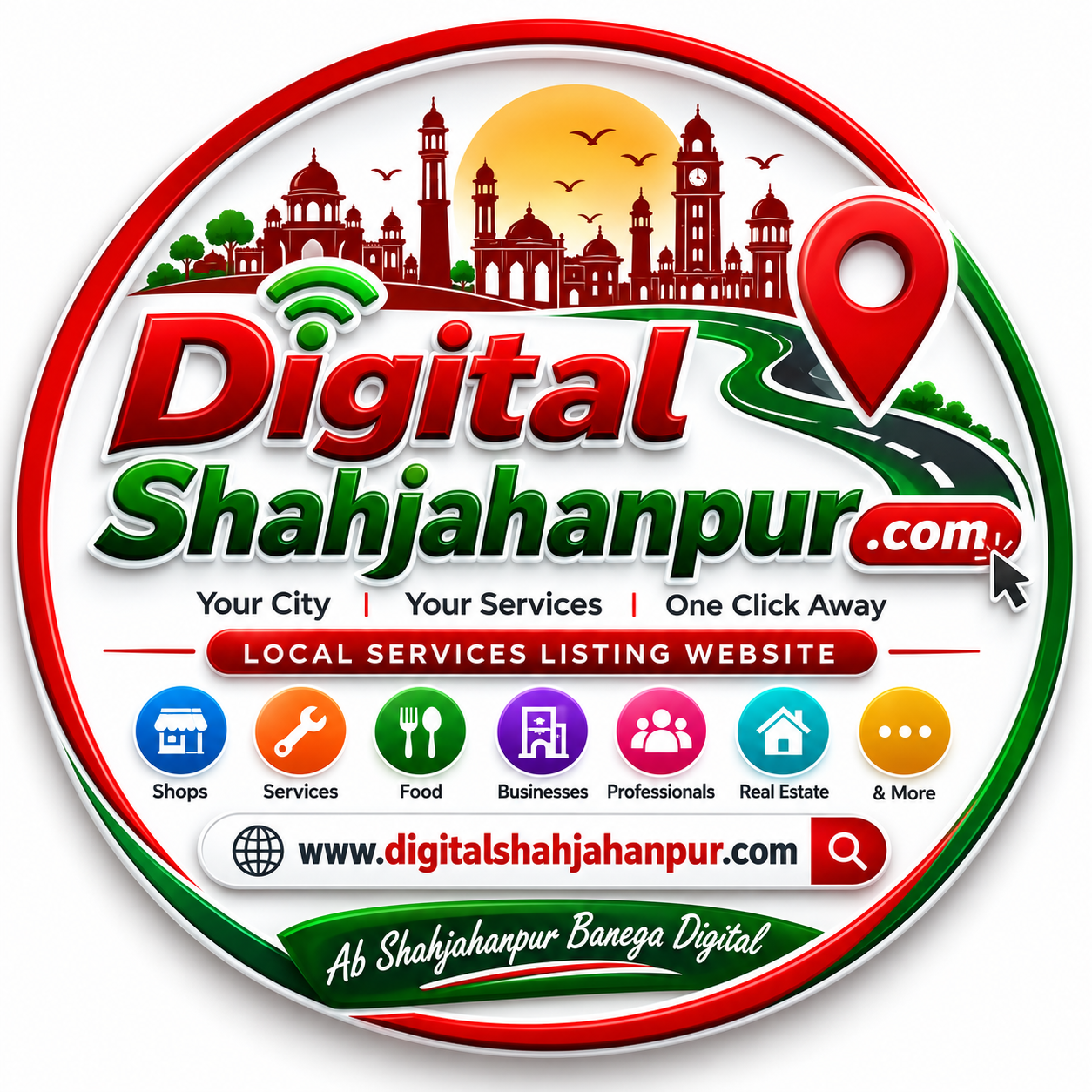 Digital Shahjahanpur